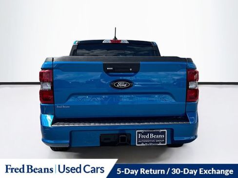 Used 2025 Ford Maverick Lobo AWD/4WD image 8