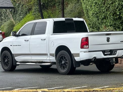 Used 2011 RAM 1500 Sport w/ Remote Start & Security Group AWD/4WD image 5