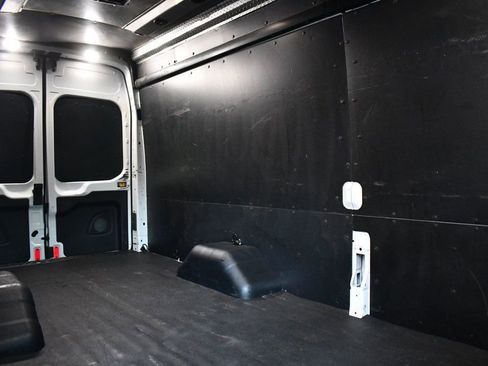 Used 2020 Ford Transit 350 148 High Roof Extended DRW w/ Load Area Protection Package image 16