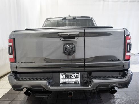 Used 2021 RAM 1500 Limited w/ Night Edition AWD/4WD image 5