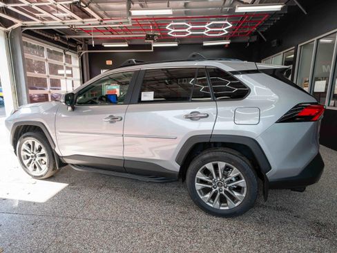New 2025 Toyota RAV4 Limited w/ Weather Package image 2