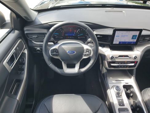 Used 2023 Ford Explorer XLT image 21