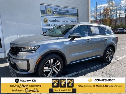 Certified 2023 Kia Sorento EX