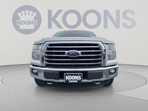 Used 2016 Ford F150 XLT w/ Equipment Group 302A Luxury AWD/4WD image 11
