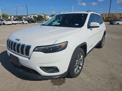 Used 2020 Jeep Cherokee Latitude Plus