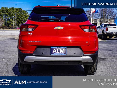 New 2026 Chevrolet TrailBlazer LT w/ LT Cold Weather Package image 12