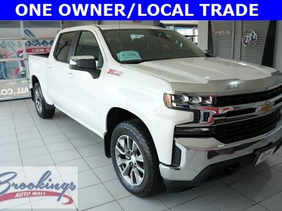 Used 2019 Chevrolet Silverado 1500 LT w/ All-Star Edition