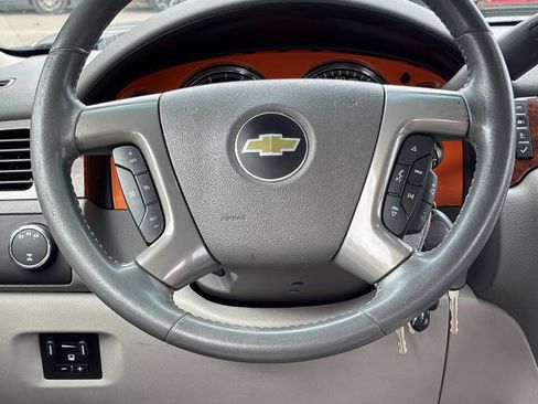 Used 2012 Chevrolet Silverado 2500 LTZ w/ LTZ Plus Package AWD/4WD image 23