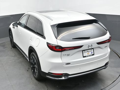 Used 2024 MAZDA CX-90 Plug-In Hybrid w/ Premium Pkg image 33