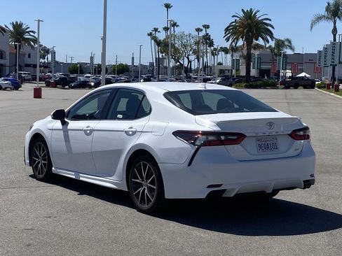 Certified 2023 Toyota Camry SE image 4