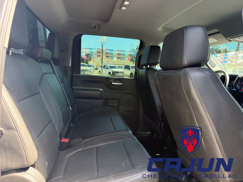 Used 2021 Chevrolet Silverado 3500 W/T w/ WT Fleet Convenience Package RWD image 17