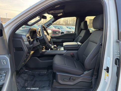 New 2026 Ford F150 XLT w/ Equipment Group 302A MID image 11