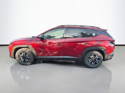 New 2026 Hyundai Tucson XRT image 6