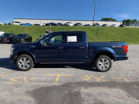 Used 2019 Ford F150 Platinum AWD/4WD image 5