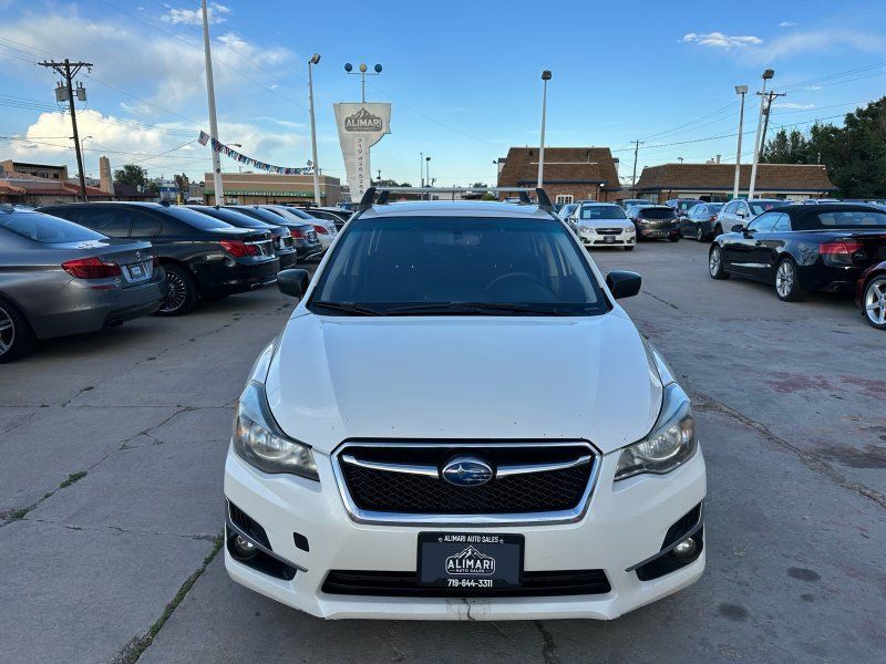 Used 2016 Subaru Impreza 2.0i AWD/4WD image 2