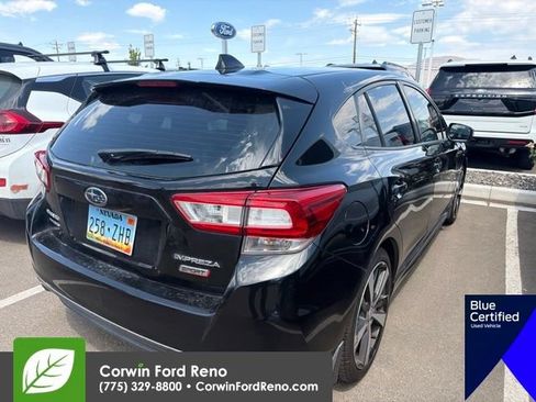 Used 2018 Subaru Impreza 2.0i Sport AWD/4WD image 9