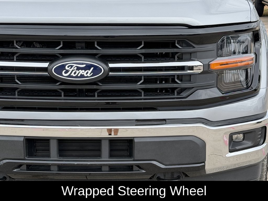 Used 2025 Ford F150 XLT w/ Equipment Group 301A Standard AWD/4WD image 4