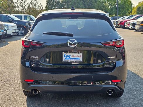 New 2025 MAZDA CX-5 AWD 2.5 S w/ Premium Plus Pkg image 6