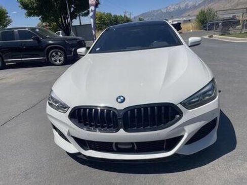 Used 2022 BMW M850i Gran Coupe xDrive image 12
