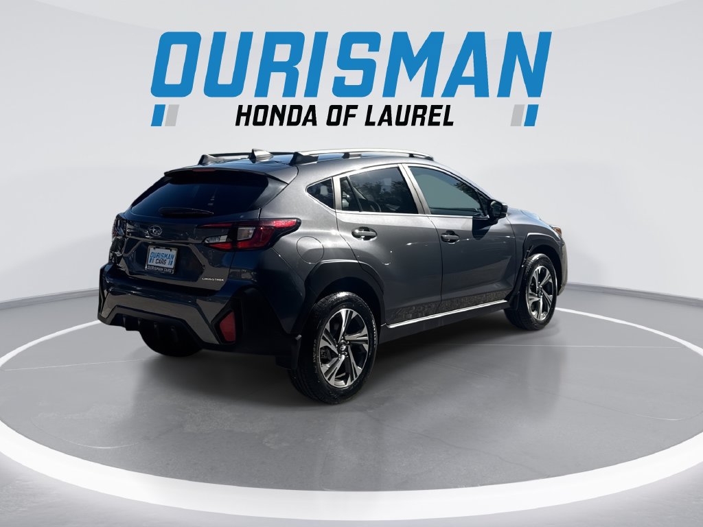 Used 2024 Subaru Crosstrek 2.0i Premium w/ Popular Package #4 AWD/4WD image 8