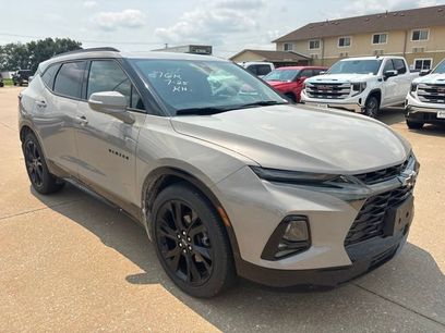 Used 2021 Chevrolet Blazer RS
