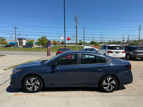 Used 2024 Subaru Legacy AWD/4WD image 7