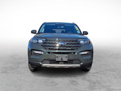 Certified 2022 Ford Explorer XLT w/ Equipment Group 202A image 2
