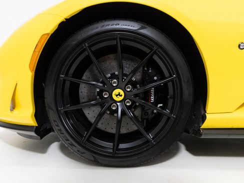 Certified 2021 Ferrari 812 GTS RWD image 14