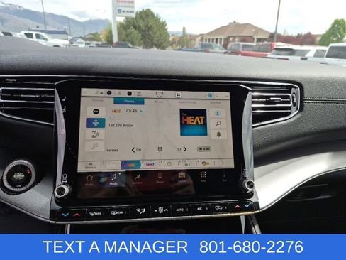 New 2026 Jeep Grand Wagoneer L Limited AWD/4WD image 25