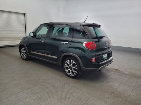Used 2014 FIAT 500L Trekking FWD image 3