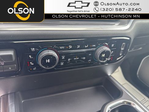 New 2026 Chevrolet Silverado 1500 High Country image 26