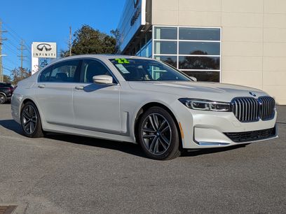 Used 2022 BMW 750i xDrive
