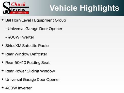 New 2026 RAM 1500 4x4 Crew Cab image 30