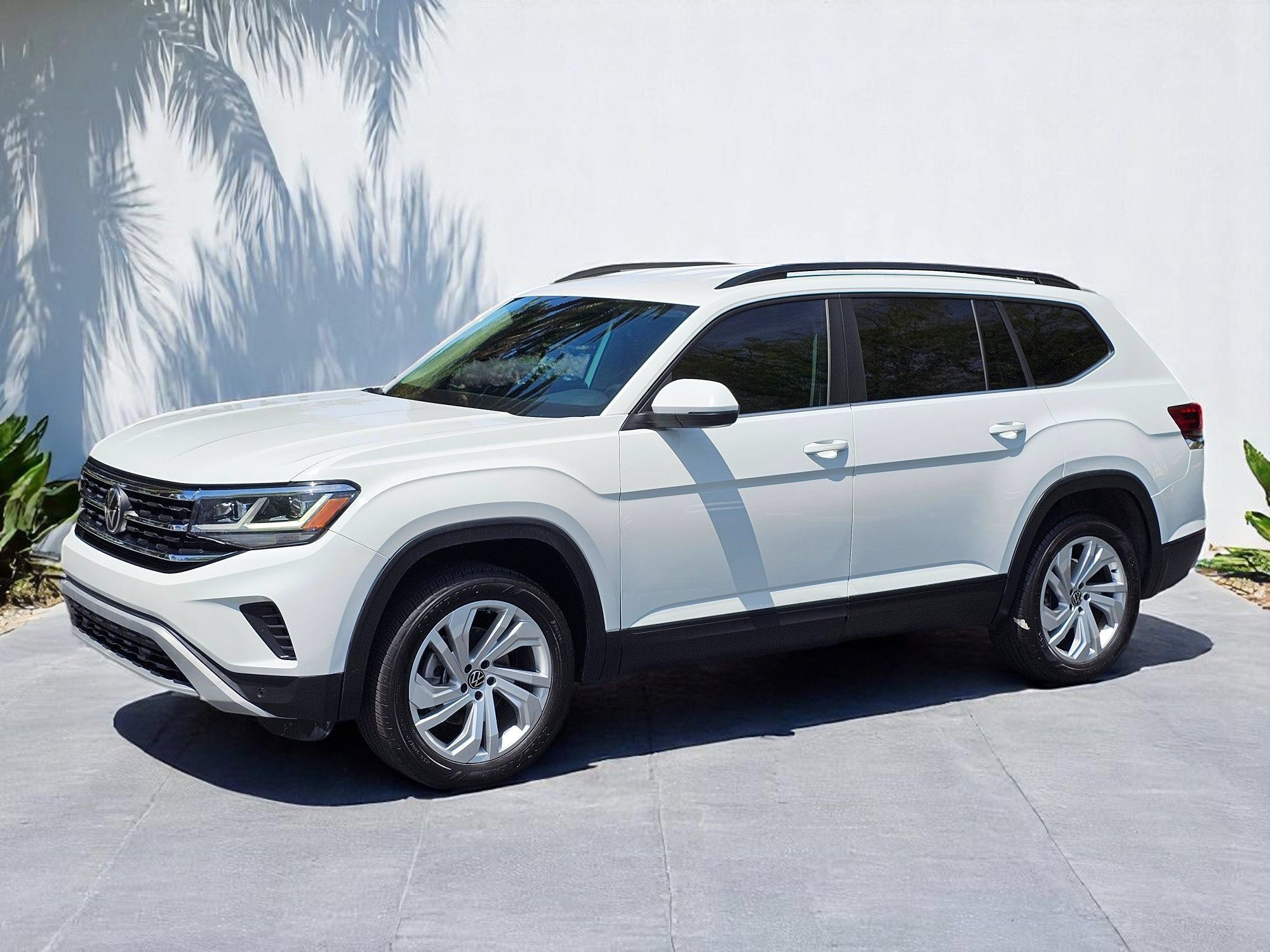 Used 2023 Volkswagen Atlas SE FWD image 7