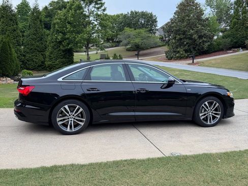 Used 2019 Audi A6 3.0T Premium w/ Convenience Package AWD/4WD image 5