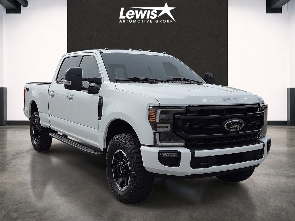 Used 2021 Ford F250 Lariat AWD/4WD image 2