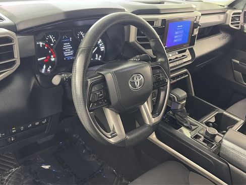Used 2024 Toyota Tundra SR5 w/ SR5 Convenience Package AWD/4WD image 11