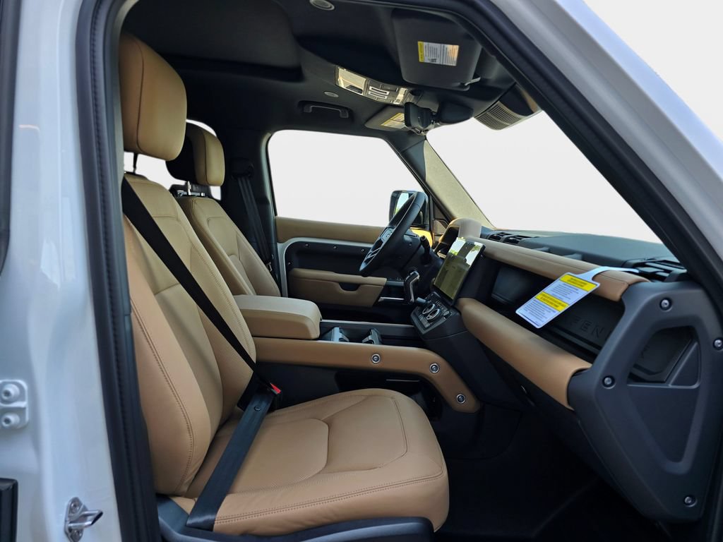 New 2026 Land Rover Defender 110 X-Dynamic SE AWD/4WD image 10