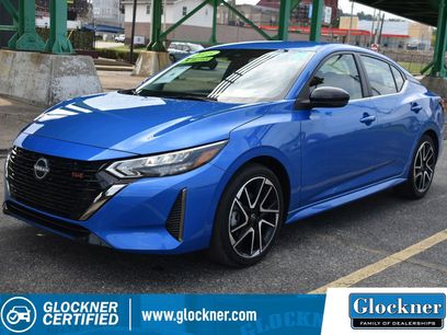 Used 2025 Nissan Sentra SR w/ Lighting Package