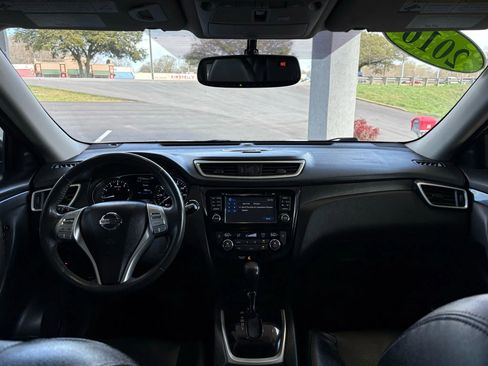 Used 2016 Nissan Rogue SL w/ SL Premium Package image 9