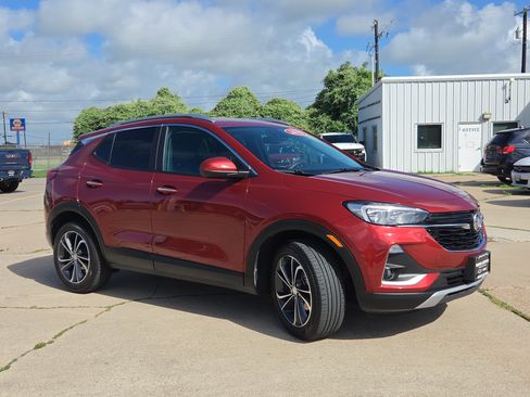 Used 2022 Buick Encore GX Select FWD image 3