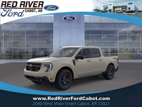 New 2025 Ford Maverick Tremor AWD/4WD image 1