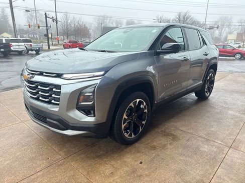 Certified 2025 Chevrolet Equinox LT w/ Safety and Technology Package image 7