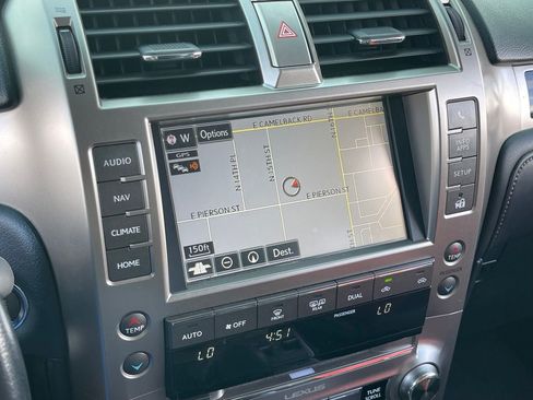Used 2018 Lexus GX 460 w/ Navigation Package AWD/4WD image 12