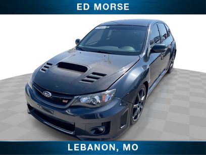 Used 2011 Subaru Impreza WRX STI