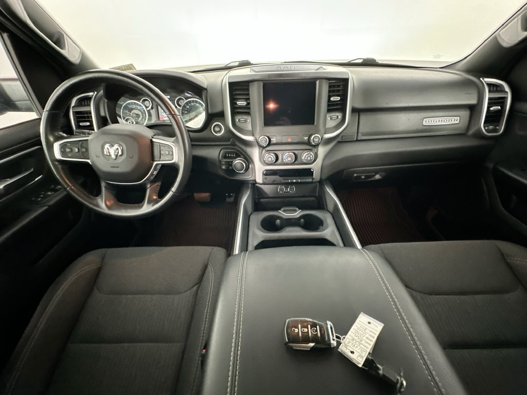 Used 2020 RAM 1500 Big Horn AWD/4WD image 10