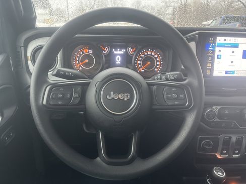 New 2026 Jeep Wrangler Sport AWD/4WD image 26