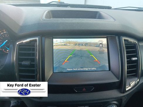 Used 2023 Ford Ranger XLT w/ Equipment Group 302A High image 38