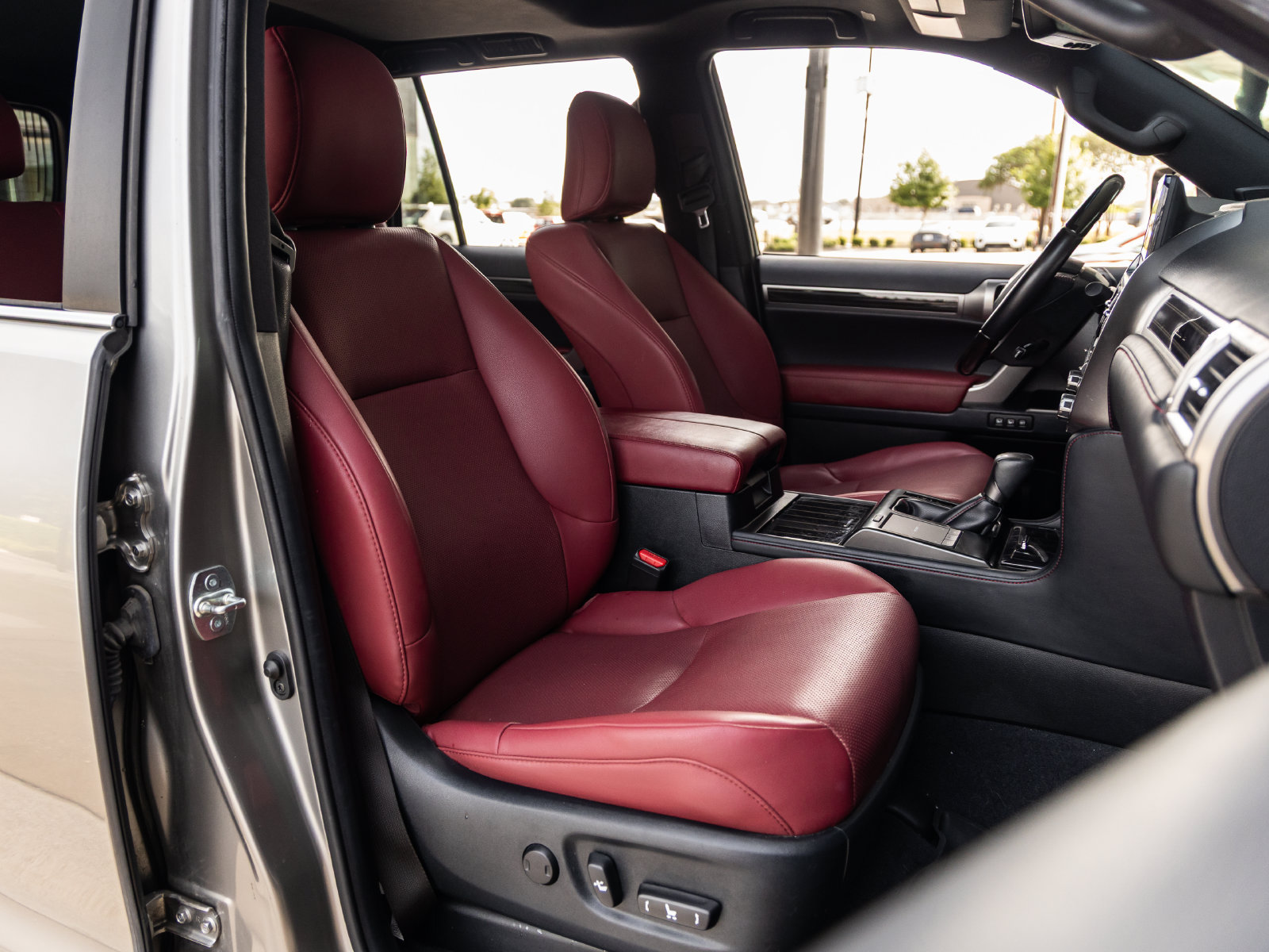 Used 2022 Lexus GX 460 Premium w/ Accessory Package AWD/4WD image 43