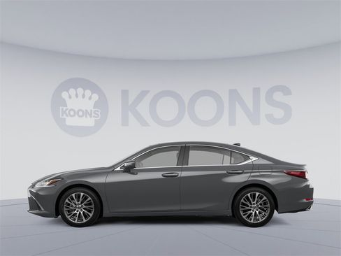 Used 2022 Lexus ES 350 w/ Premium Package image 2